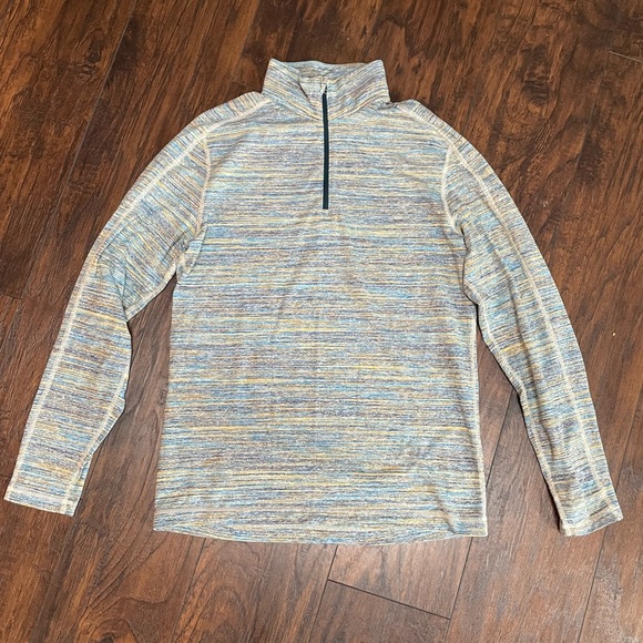 Men’s Lululemon Surge Warm 1/2 Zip - Picture 1 of 3